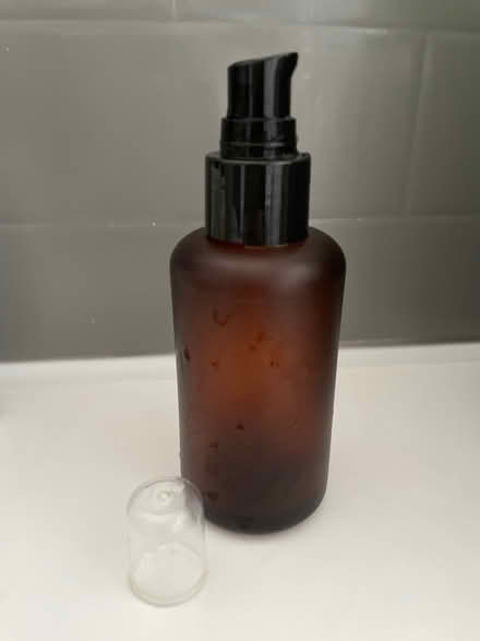 Photo of free Clean cosmetic bottle 100mL (Barnwell) #1