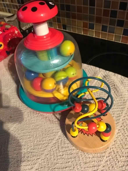 Photo of free Children's Toys (Whitnash CV31) #2