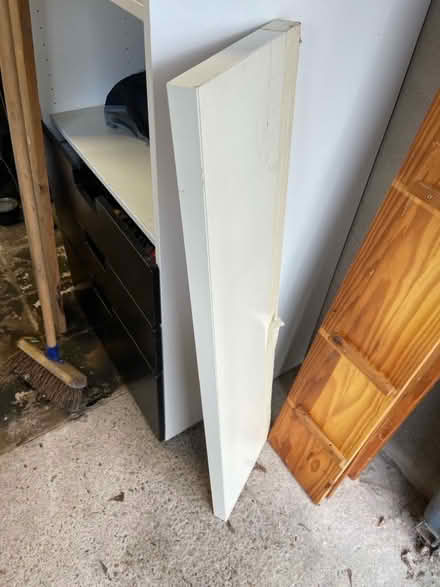 Photo of free Piece from ikea desktop - shelf (Cockermouth CA13) #3
