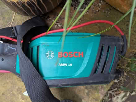 Photo of free Bosch pole hedge trimmer (Portslade by Sea BN41) #2