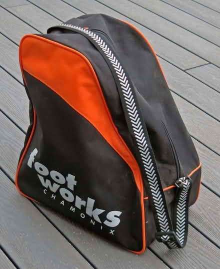 Photo of free Footworks boot bag (Hayling Island PO11) #2