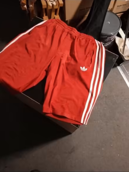 Photo of free Adidas shorts (Leith EH6) #1