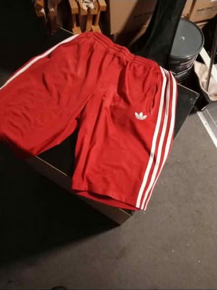 Photo of free Adidas shorts (Leith EH6) #1