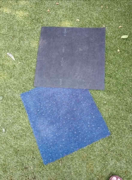 Photo of free Carpet tiles (Teddington TW11) #1