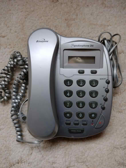 Photo of free Landline telephone (Woodley SK6) #1