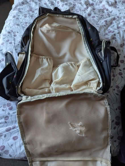 Photo of free Baby Change Rucksack (Newark on Trent NG24) #2