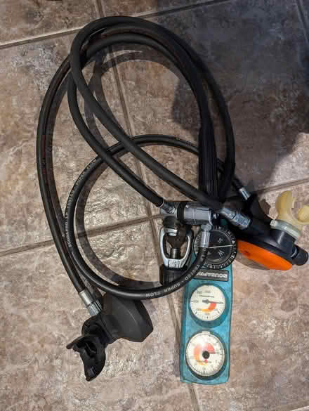 Photo of free Scuba Diving Gear (Rudgwick) #1