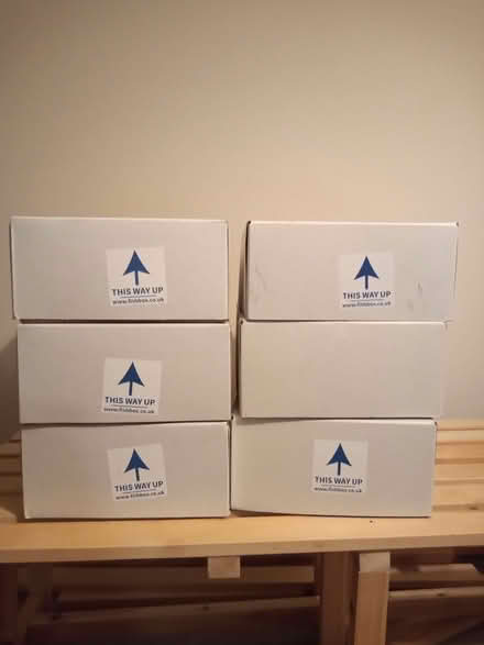 Photo of free Cardboard boxes with lid (Colinton EH13) #2