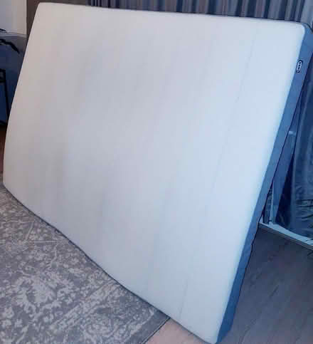 Photo of free IKEA king-size Matress (Beckton E6) #1
