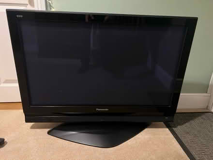 Photo of free Antique Flat Screen TV 36’ (Kelvedon) #1