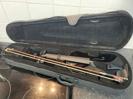 Photo of free Full Size Violin by Gear4music (Poplar E14) #4