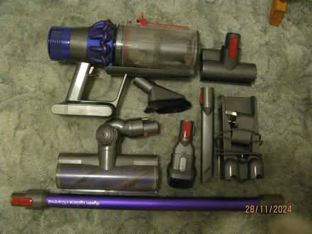 Photo of free Dyson Cleaner (Barratt Road ST7) #1
