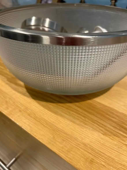 Photo of free Pendant Glass Light (Warminster BA12) #2