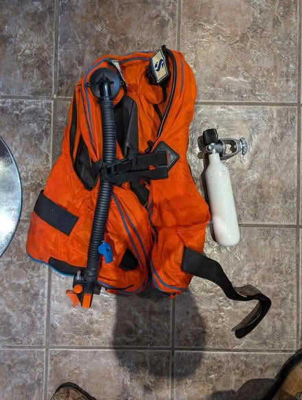 Photo of free Scuba Diving Gear (Rudgwick) #2