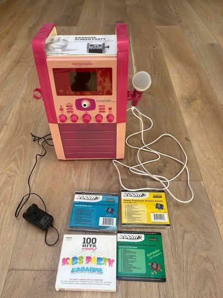 Photo of free EasyKaraoke EKS-516P (Streatham SW16) #1