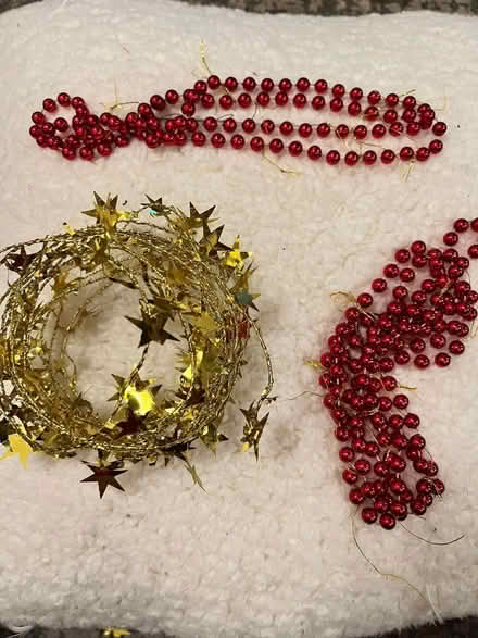 Photo of free Christmas Decorations (Golcar/Slaithwaite - HD7) #4