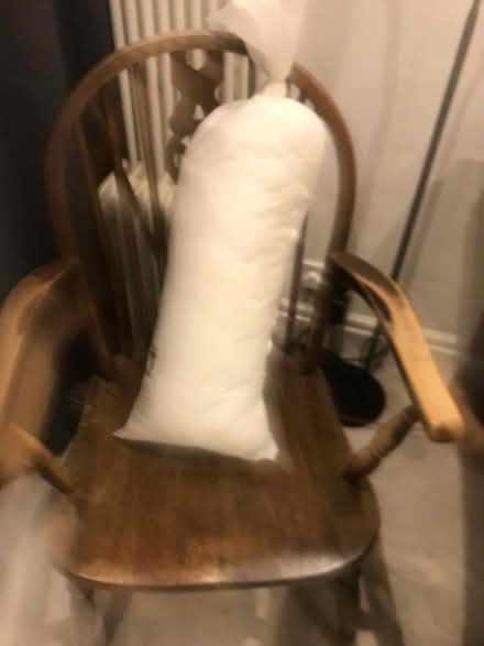 Photo of free Polyester cushion filler (Hitchin) #1