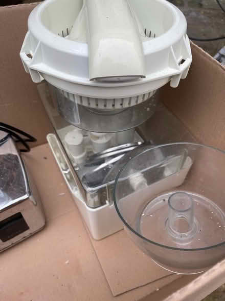 Photo of free Magimix Cuisine 51 (Altrincham WA14) #3