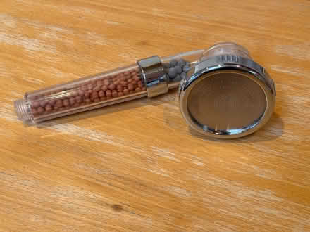 Photo of free Pressure Boosting Shower Head (Elephant & Castle SE1) #1