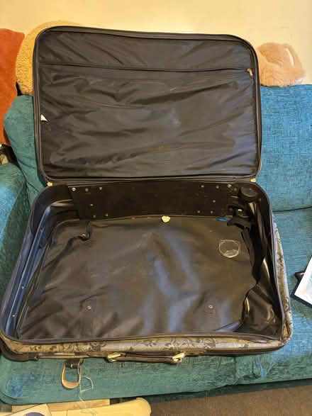 Photo of free Suitcase (Teddington TW11) #1
