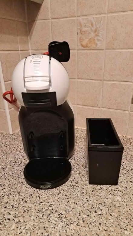 Photo of free Dolce Gusto coffee machine (St. James Hospital) #1