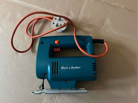 Photo of free Black and Decker jigsaw (Chipping Barnet EN5) #2