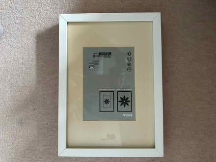 Photo of free Collection Of Used Ikea Frames (TN23) #1