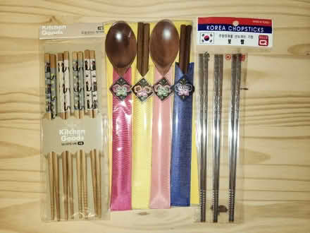 Photo of free Sets of decorative chopsticks (Halifax South End) #1
