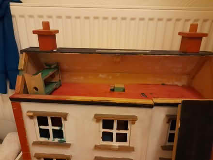 Photo of free Wooden dolls house (Malin Bridge S6) #3