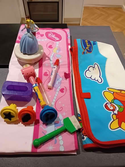 Photo of free Tomy Aquadoodle mats plus water markers (Gobowen SY10) #1