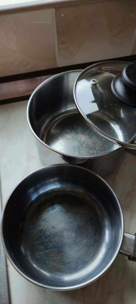 Photo of free Kitchen Pans and Utensils (Kimberley NG16) #3