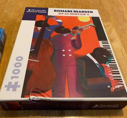 Photo of free Jigsaw Puzzle (East Redlands, RG1) #1