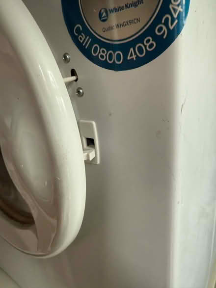 Photo of free Tumble dryer (Dunmow CM6) #4