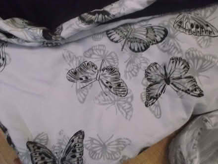 Photo of free duvet set (Bournes Green SS2) #2