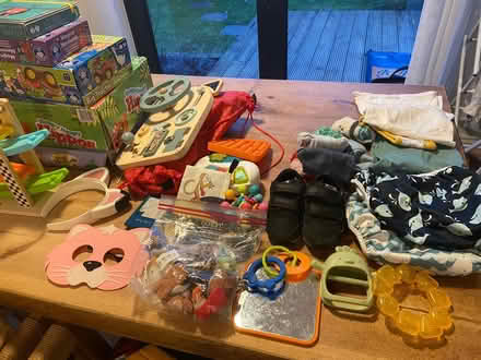 Photo of free Toys (Barnes SW15) #2