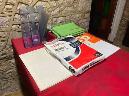 Photo of free Various Office Stationary (Blunsdon, SN26) #1