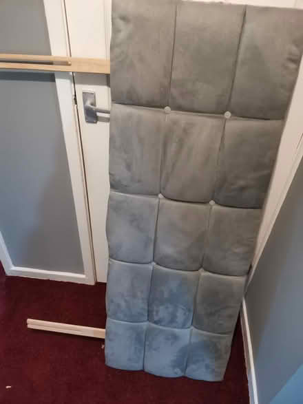 Photo of free Bed headboard (Hallcroft Retford) #2