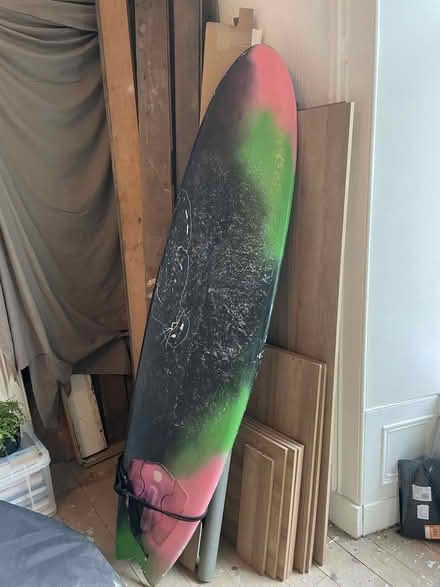 Photo of free Surfboard (Govanhill) #1