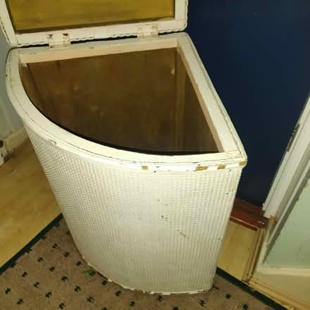 Photo of free Wooden storage box (Dagenham RM10) #2