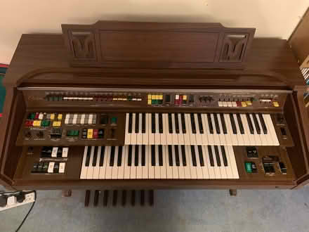 Photo of free Yamaha C-55N Electone organ (CB4) #3