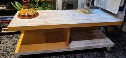 Photo of free Tv stand (Totthenam N17) #1