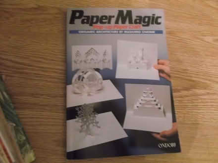 Photo of free paper craft (Bournes Green SS2) #1