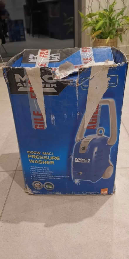 Photo of free Jet washer (Kidlington OX5) #1