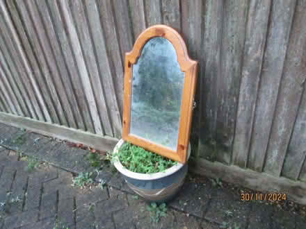 Photo of free Mirror - Small (Gosmore SG4) #1
