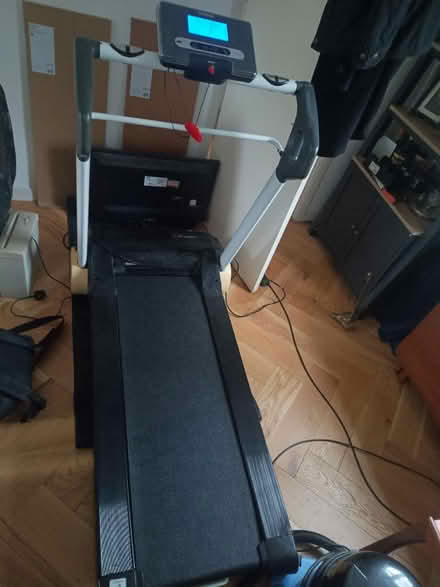 Photo of free Reebok running machine (Letchworth) #2