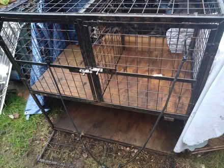 Photo of free Metal cage (Sheffield Wadsley Bridge S6) #1