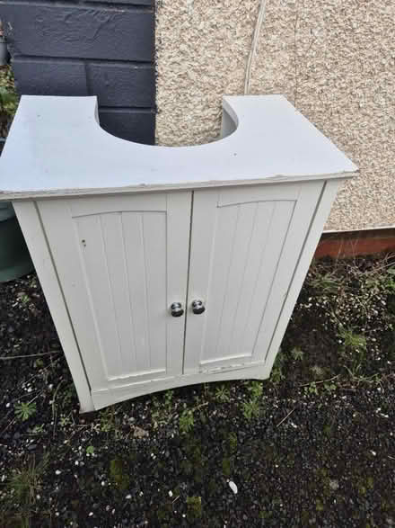 Photo of free Undersink cabinet (WR5) #2