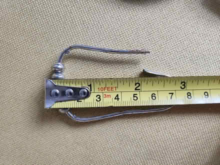 Photo of free Shower Curtain Rings (Burnage M20) #2