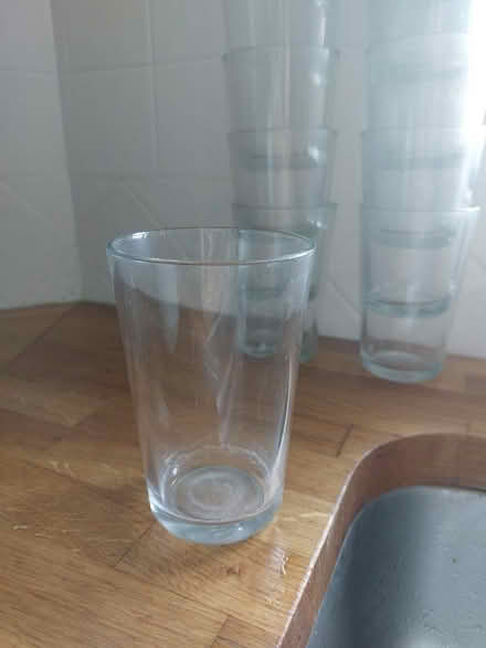 Photo of free 11 ikea glasses (N4 close to Clissold Park) #1