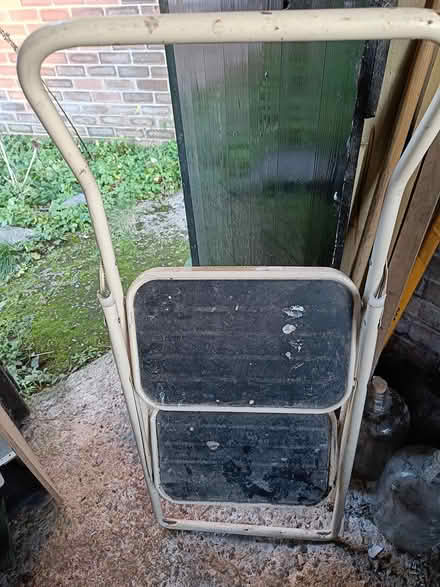 Photo of free Folding Steps (SN6 7AU Highworth) #1